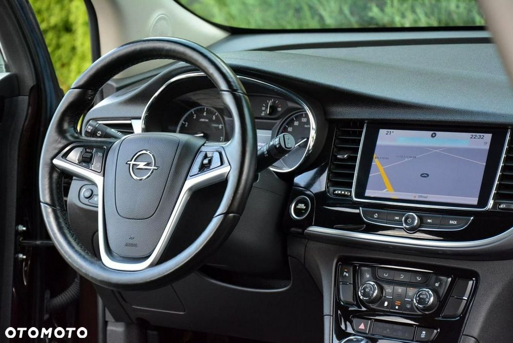 Opel Mokka X 1.4 Automatik Active - 21
