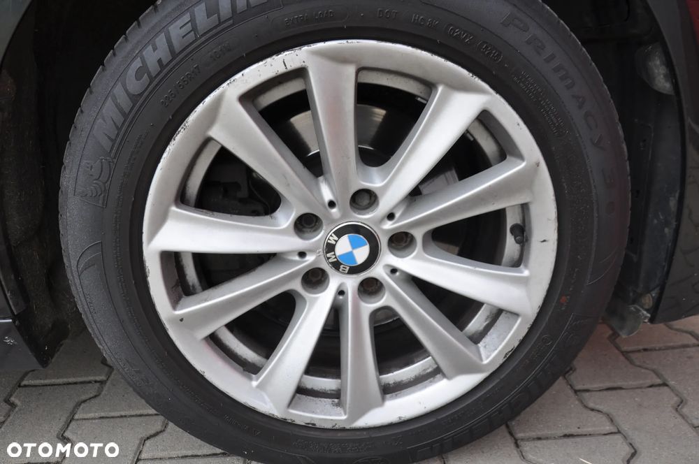 BMW Seria 5 520d Blue Performance - 23