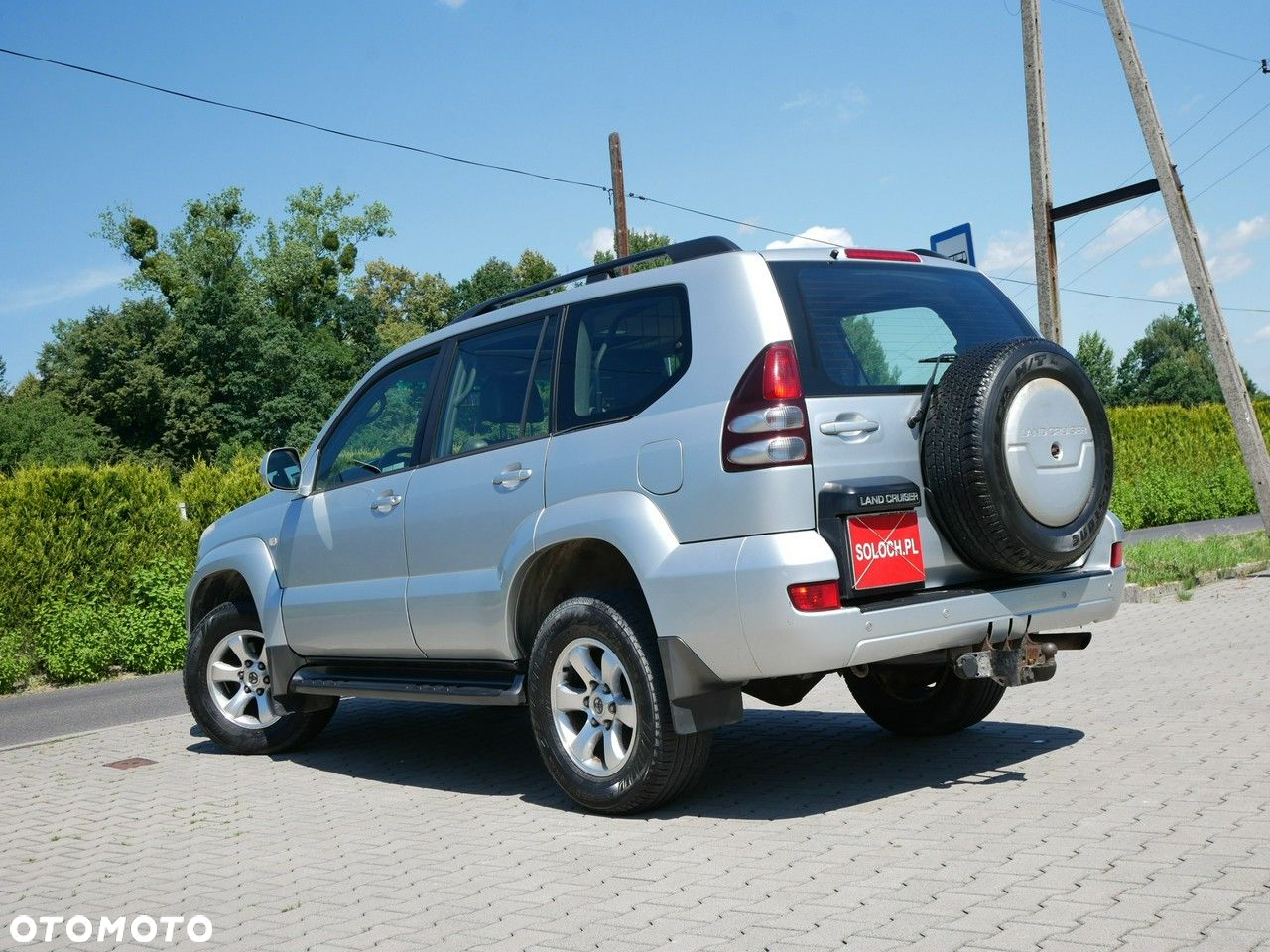 Toyota Land Cruiser 4.0 Luna Comfort - 8