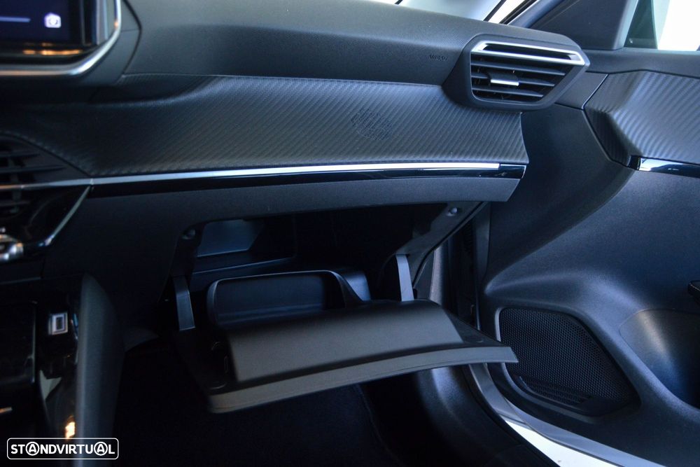 Peugeot 208 1.2 Hybrid Allure e-DCS6 - 50