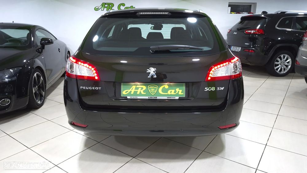 Peugeot 508 SW e-HDi FAP 110 EGS6 Active - 3