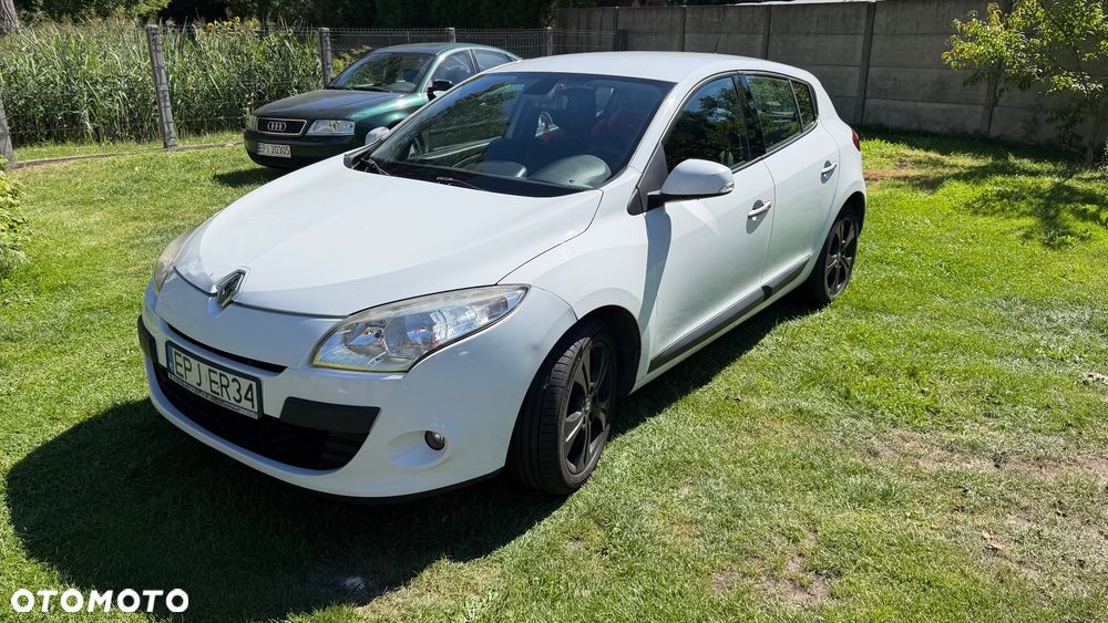 Renault Megane 1.9 dCi Dynamique - 1