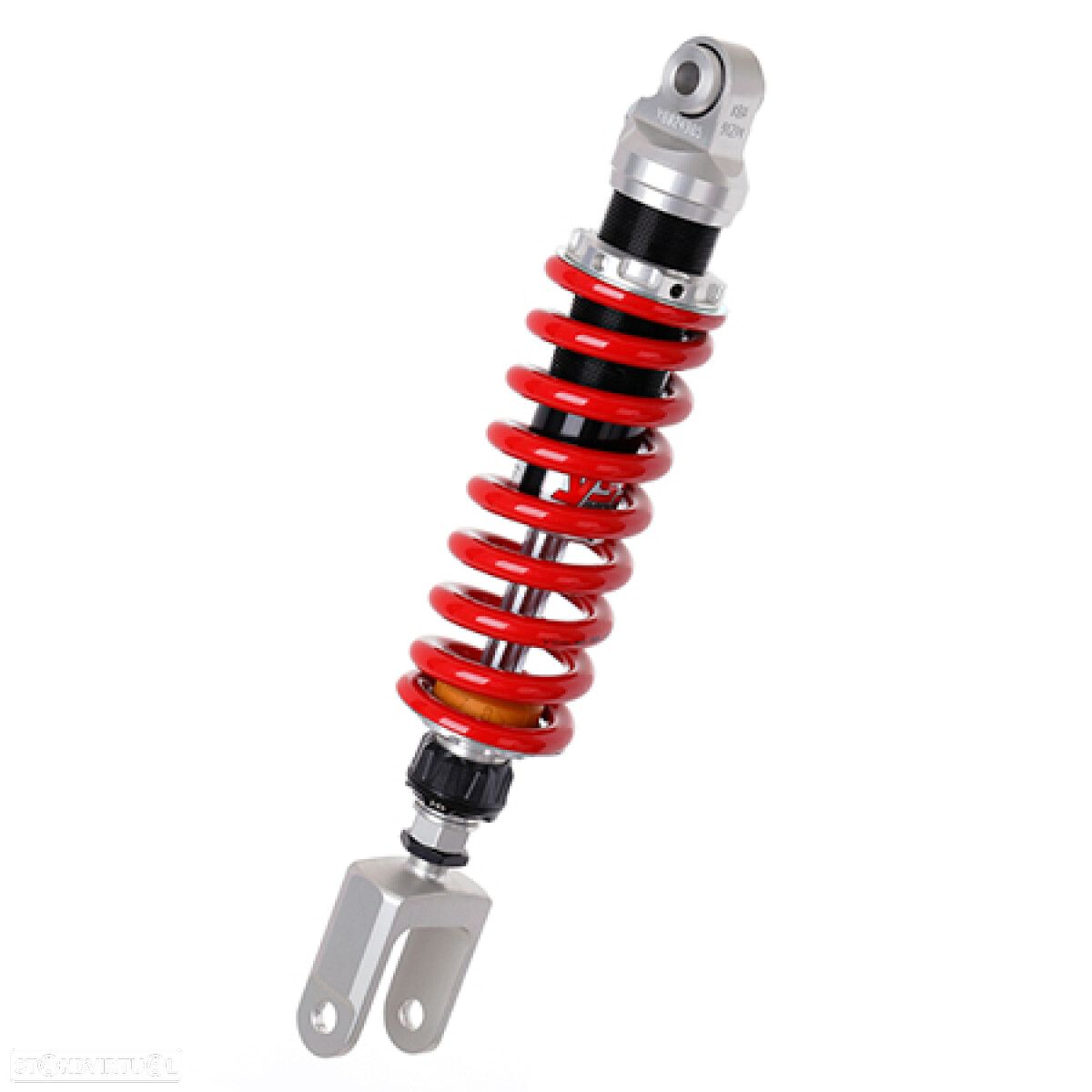amortecedor traseiro yss kawasaki zzr 600 - mz366-370trl-02-85 - 1