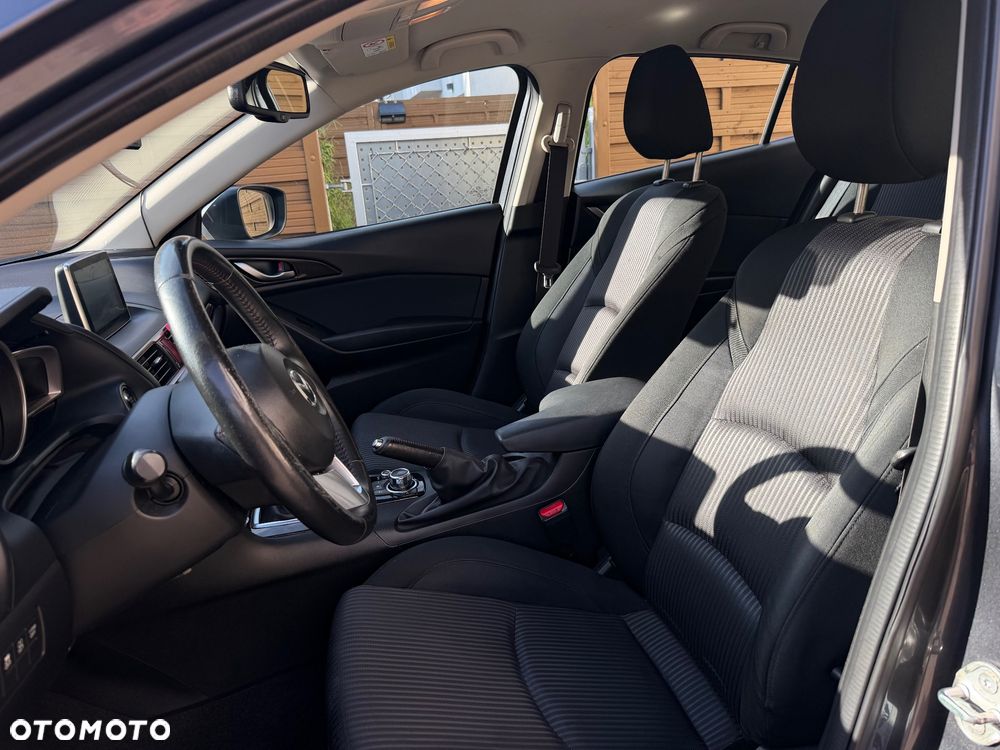 Mazda 3 - 9