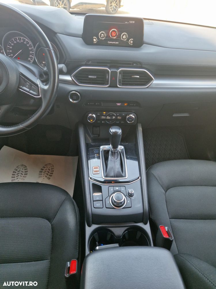 Mazda CX-5 SKYACTIV-G 165 AWD Aut. Exclusive-Line - 16
