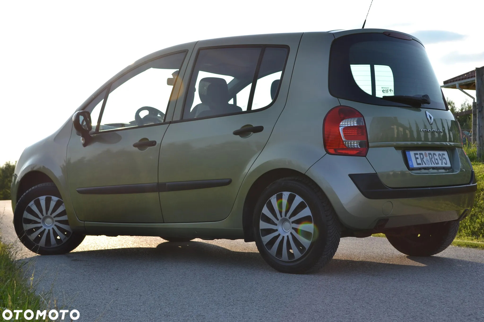 Renault Modus Grand 1.2 16V Dynamique - 13