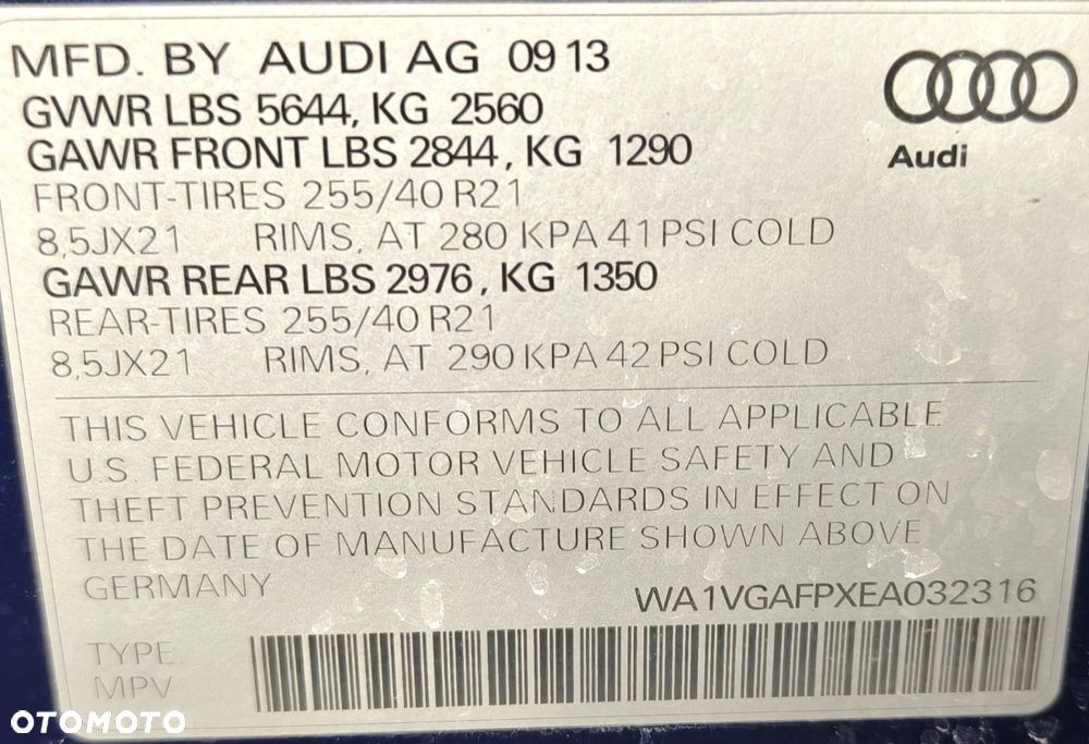 Audi SQ5 Sportback - 18
