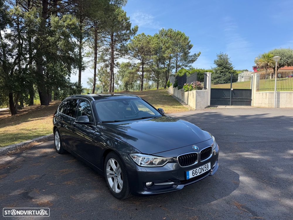 BMW 318 d Line Sport - 2