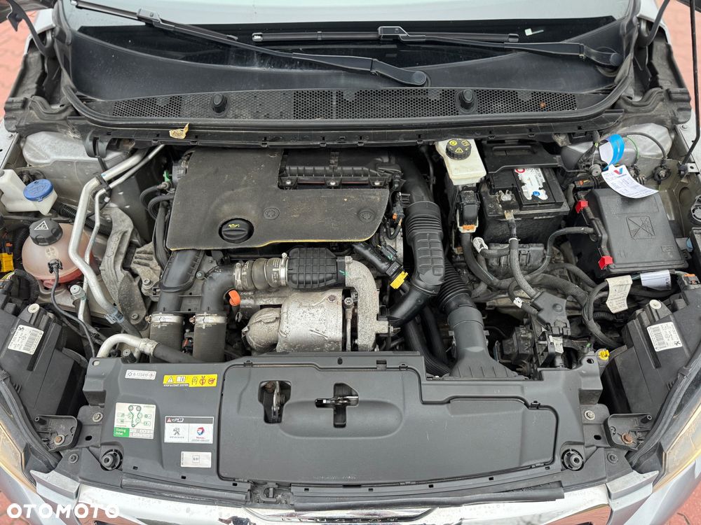 Peugeot 308 1.6 BlueHDi Active S&S - 10