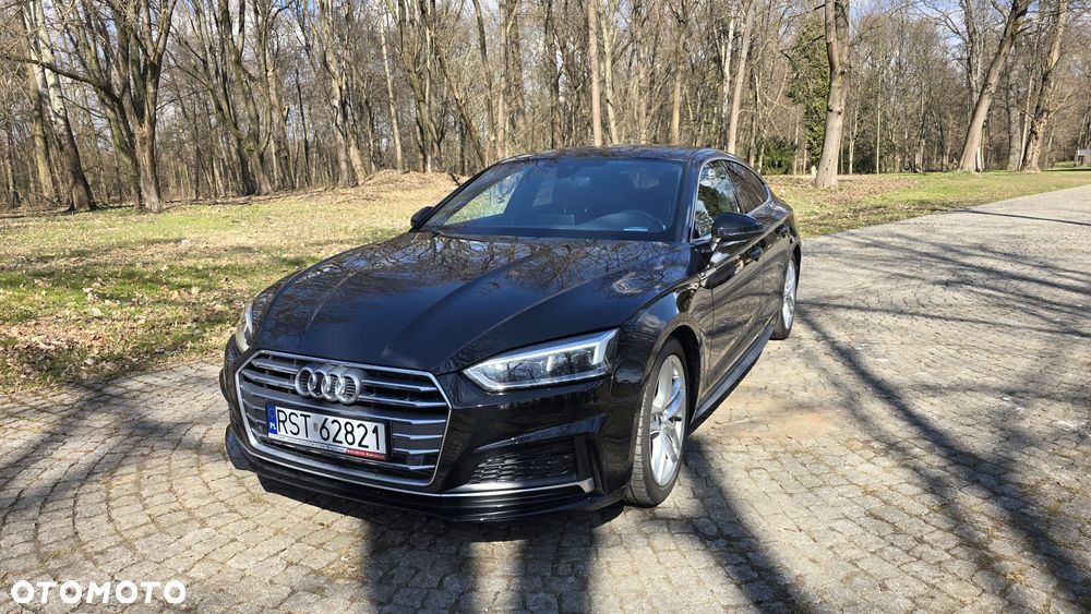Audi A5 Sportback 2.0 TFSI S tronic - 5
