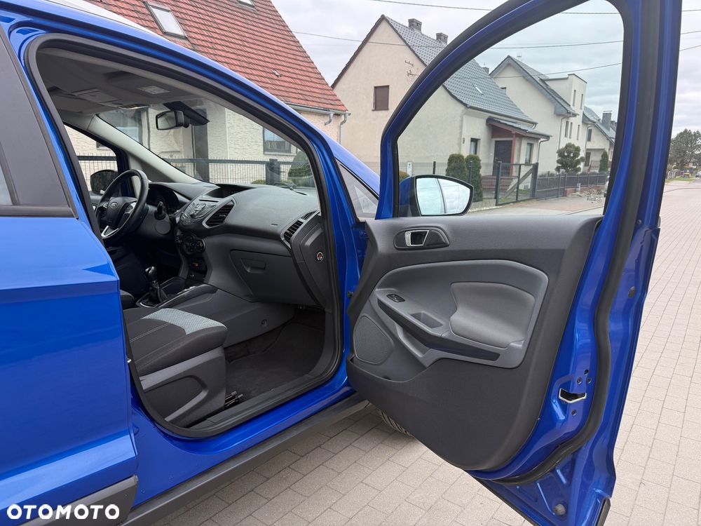 Ford EcoSport 1.0 EcoBoost TITANIUM - 17