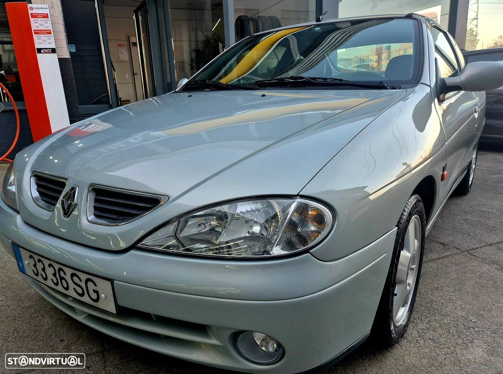 Renault Mégane Coupe - 19