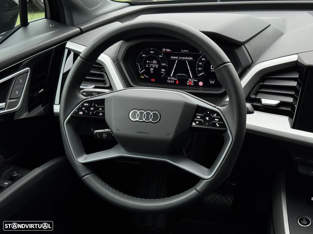 Audi Q4 Sportback e-tron 45 quattro 82 kWh - 23