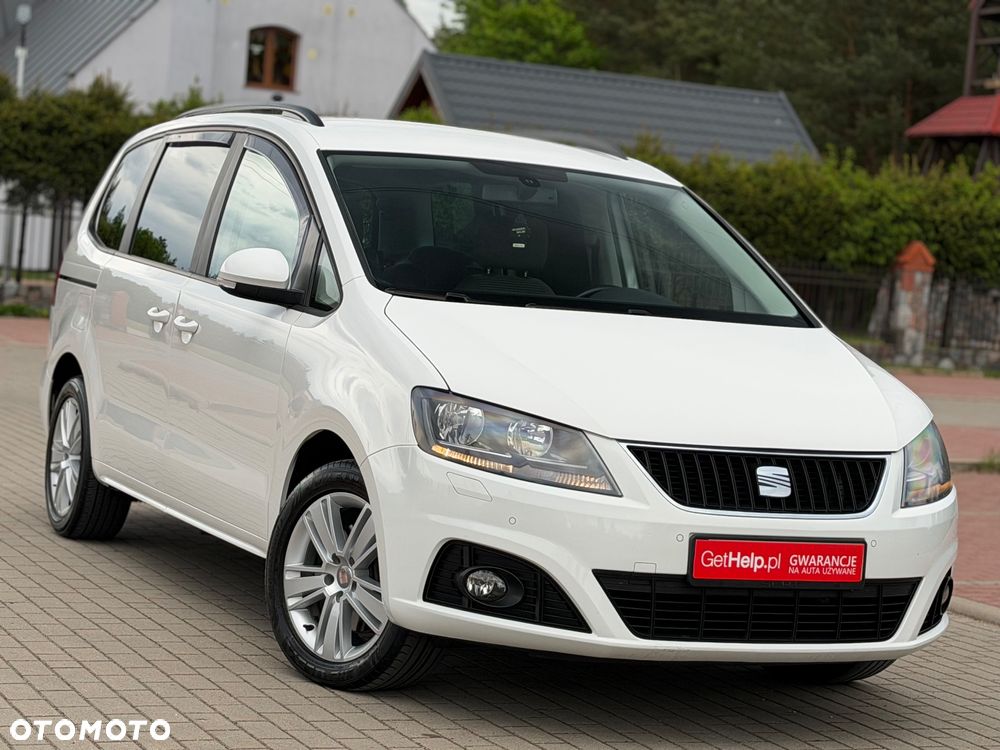 Seat Alhambra 2.0 TDI Style - 18