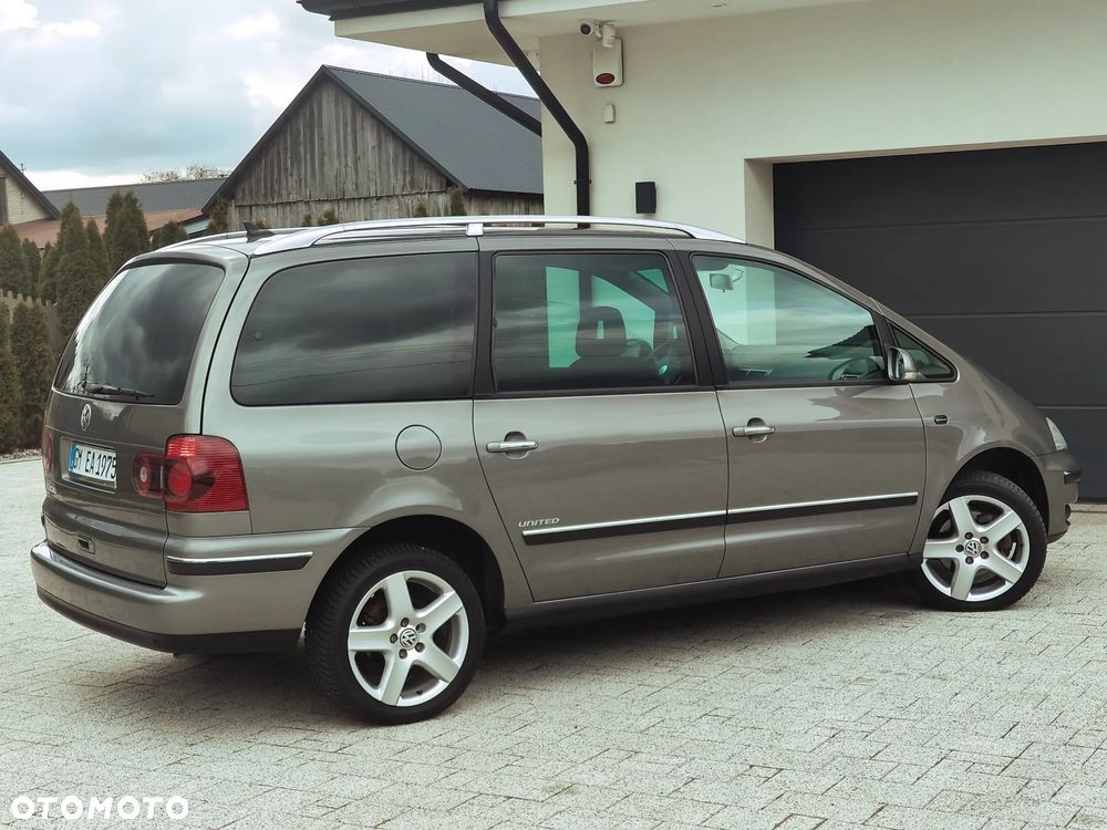 Volkswagen Sharan 2.0 United - 22