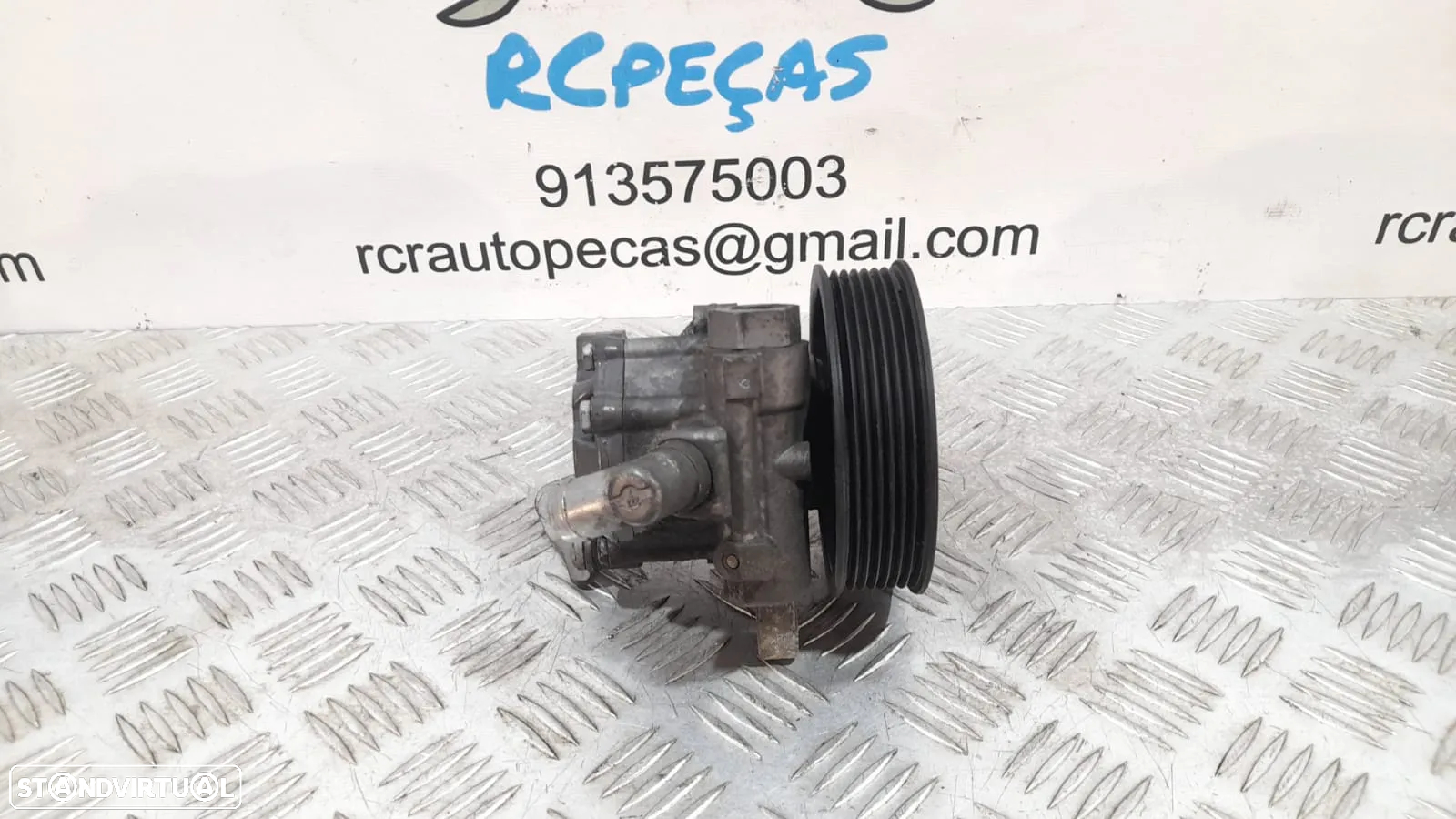 BOMBA DIRECAO DIREÇÃO MERCEDES BENZ CLS C219 A0054660201 7693955244 0054660201 - 3