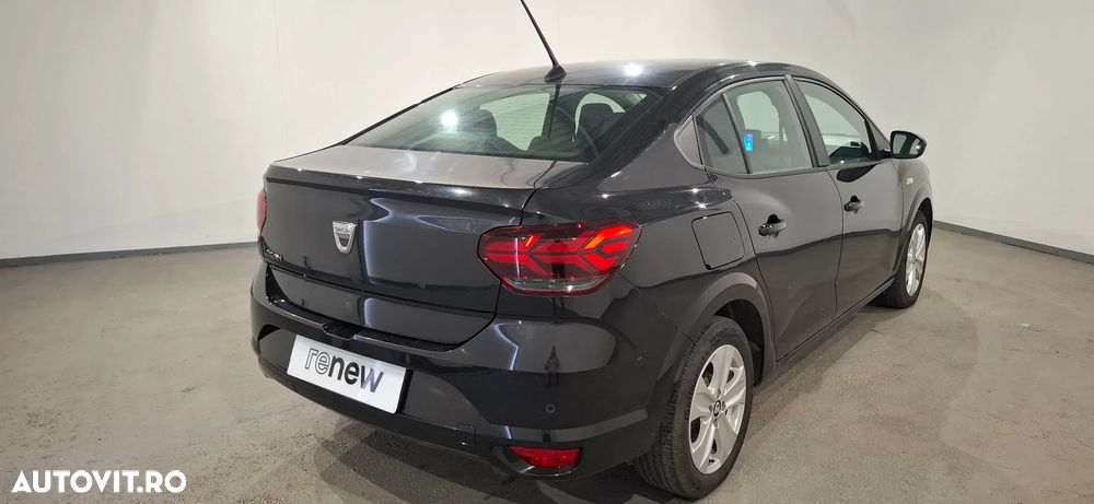 Dacia Logan ECO-G 100 MT6 Expression - 2
