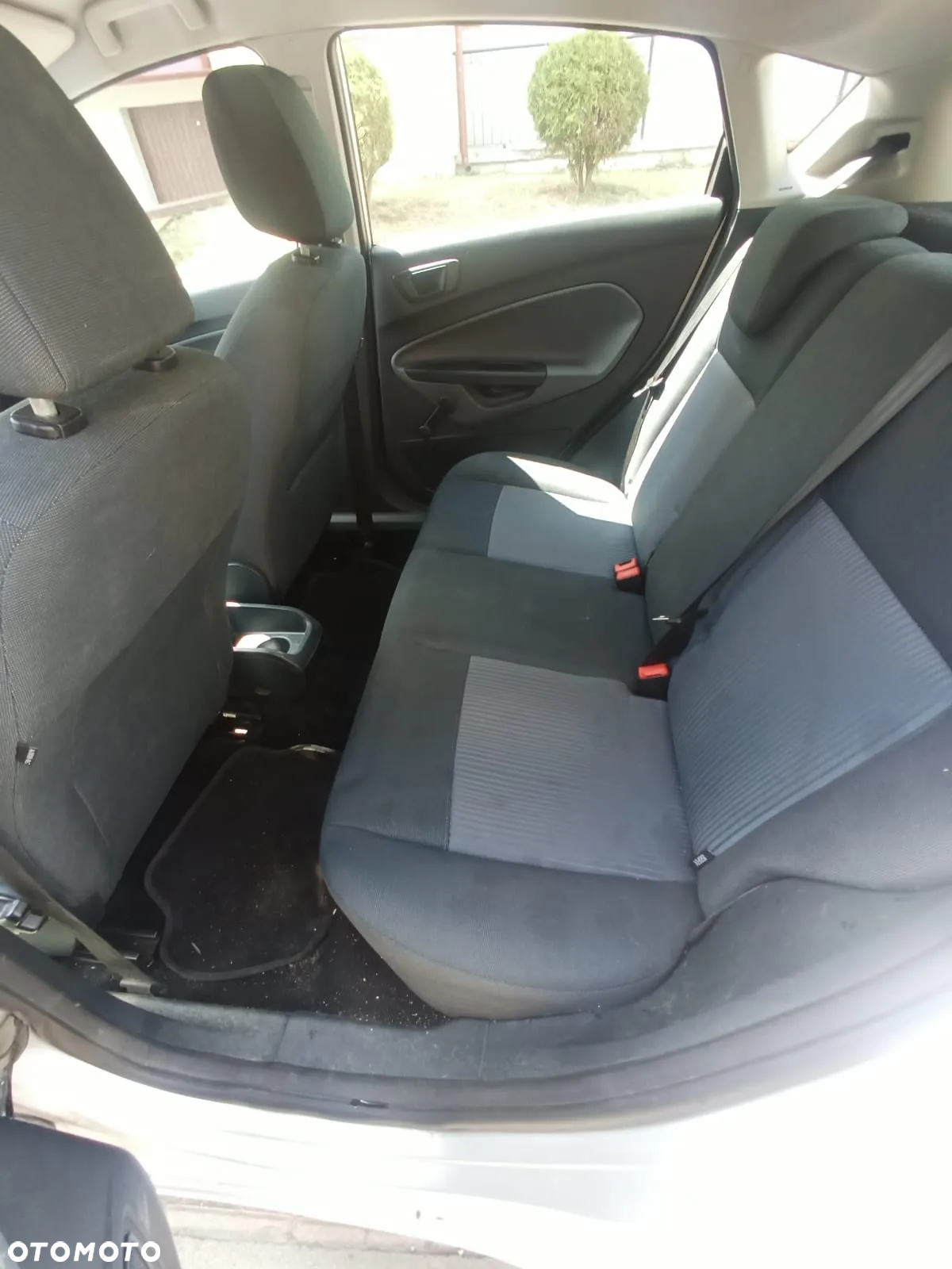 Ford Fiesta 1.25 Trend - 11