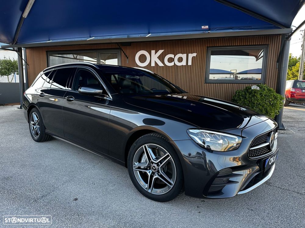 Mercedes-Benz E 300 de AMG Line - 7