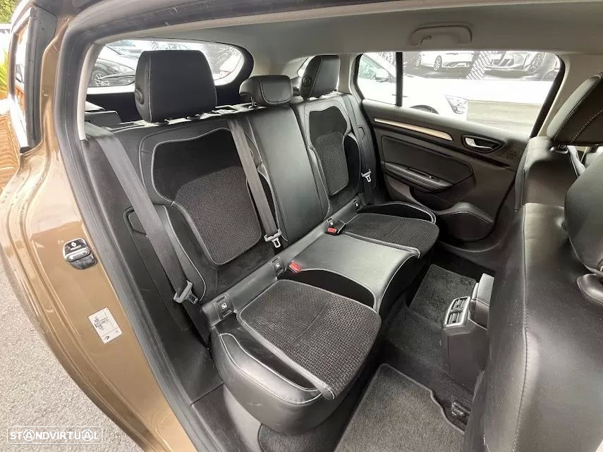 Renault Mégane Sport Tourer 1.6 dCi Limited - 39