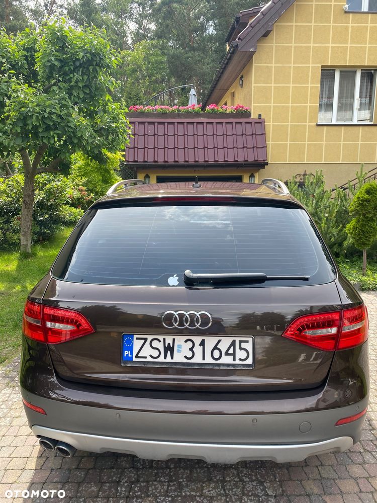 Audi A4 Allroad (clean diesel) 2.0 TDI DPF S tron - 16
