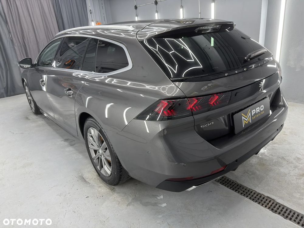 Peugeot 508 BlueHDi 130 EAT8 Allure Pack - 5
