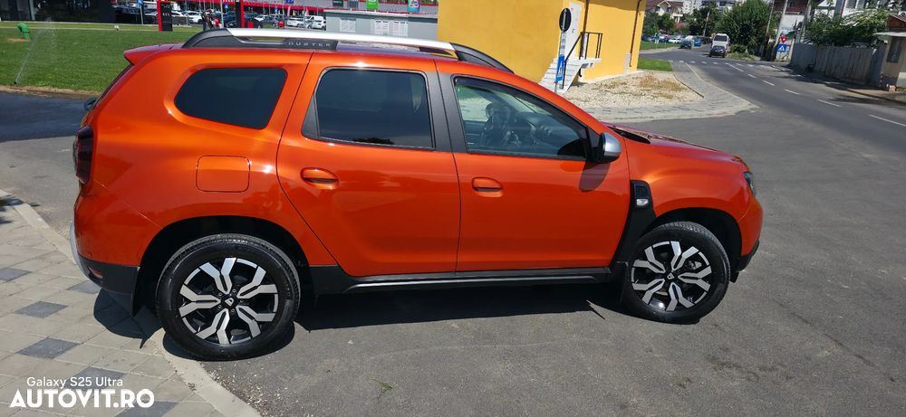 Dacia Duster Urban TCe 150 EDC Prestige - 4