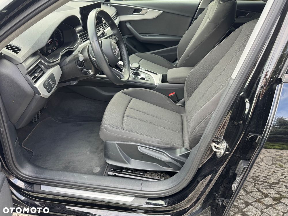 Audi A4 Avant 35 TDI mHEV Advanced S tronic - 16