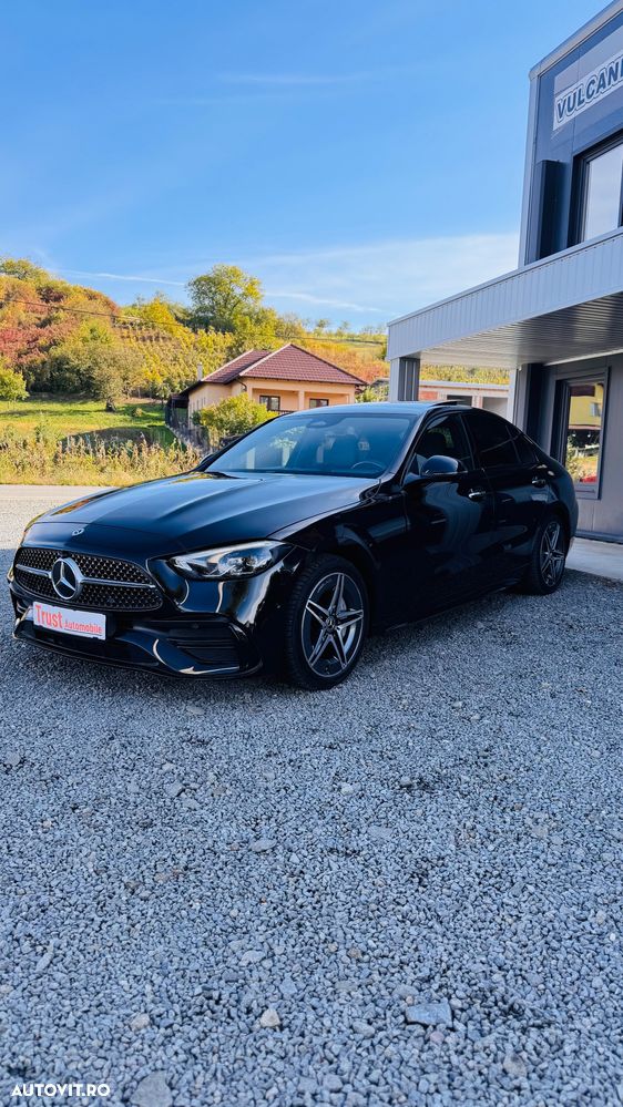 Mercedes-Benz C 220 d MHEV T-Modell Aut. - 14