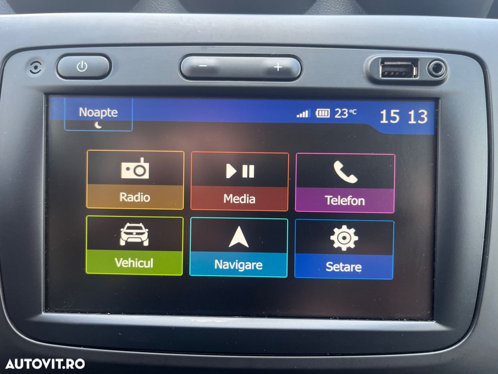 Dacia Duster 1.5 Blue dCi 4WD Prestige jante 16" - 17