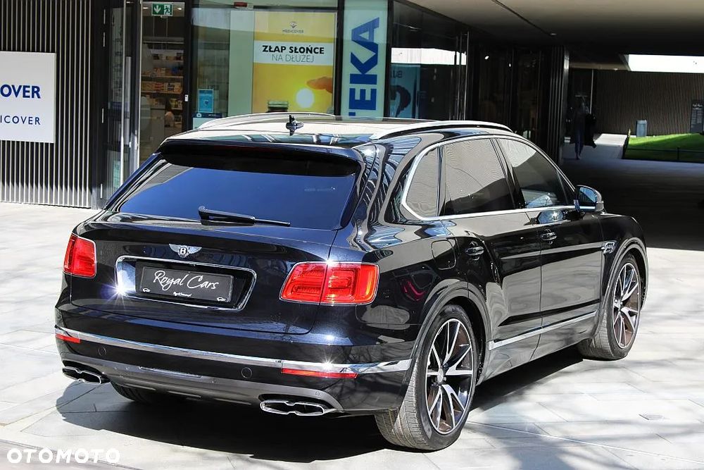 Bentley Bentayga Diesel - 4