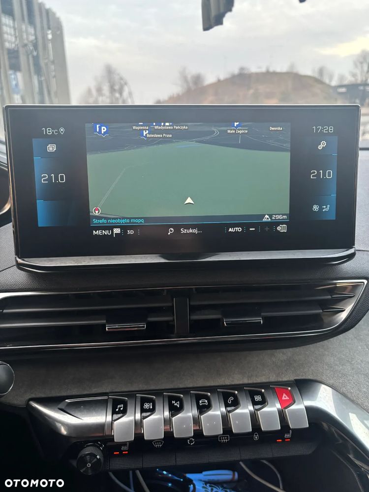 Peugeot 3008 BlueHDi 130 Stop & Start EAT8 GT - 12