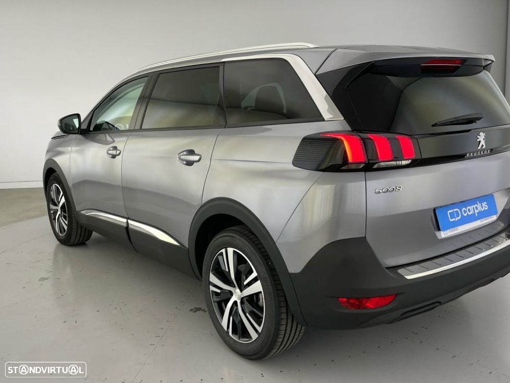 Peugeot 5008 1.5 BlueHDi Allure - 25