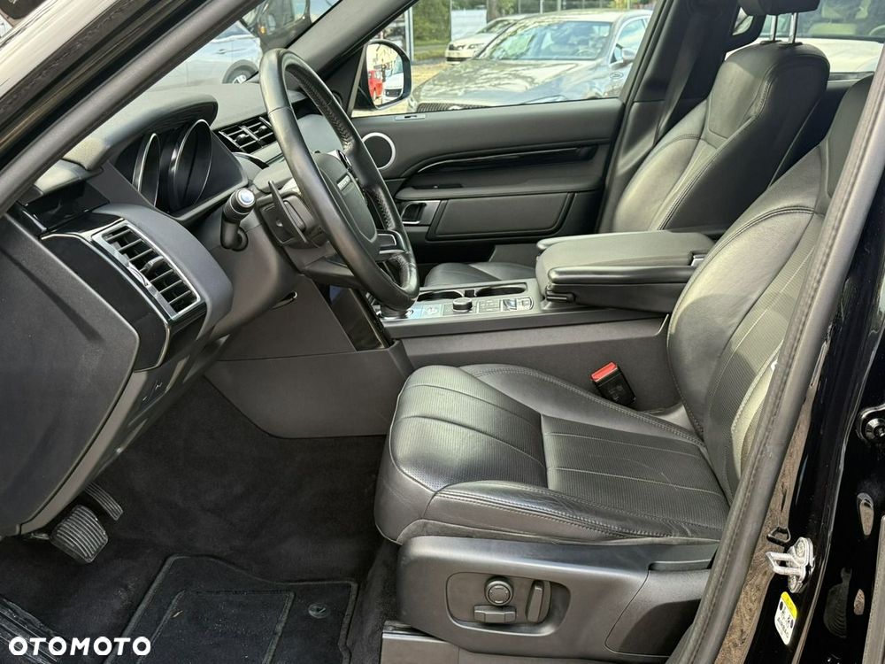 Land Rover Discovery - 11