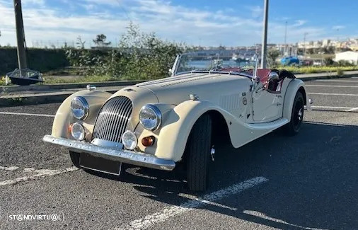 Morgan 4/4 1800 - 5