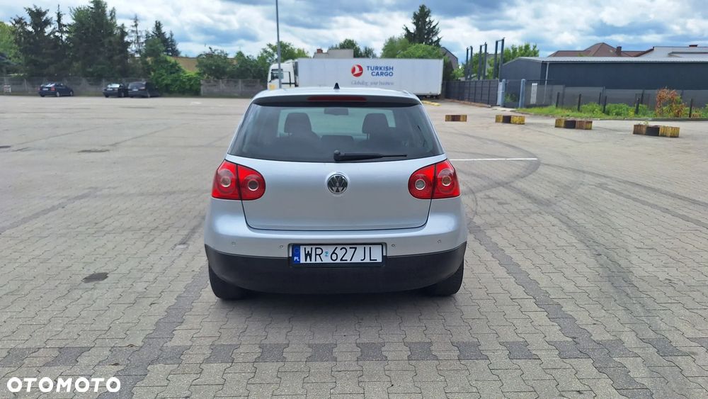 Volkswagen Golf 1.6 Trendline - 10