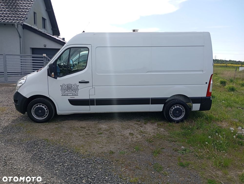 Opel Movano - 3