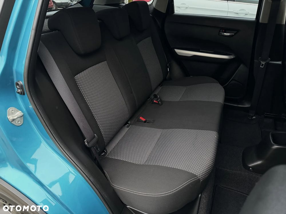 Suzuki Vitara 1.6 (4x4) Allgrip Comfort+ - 29