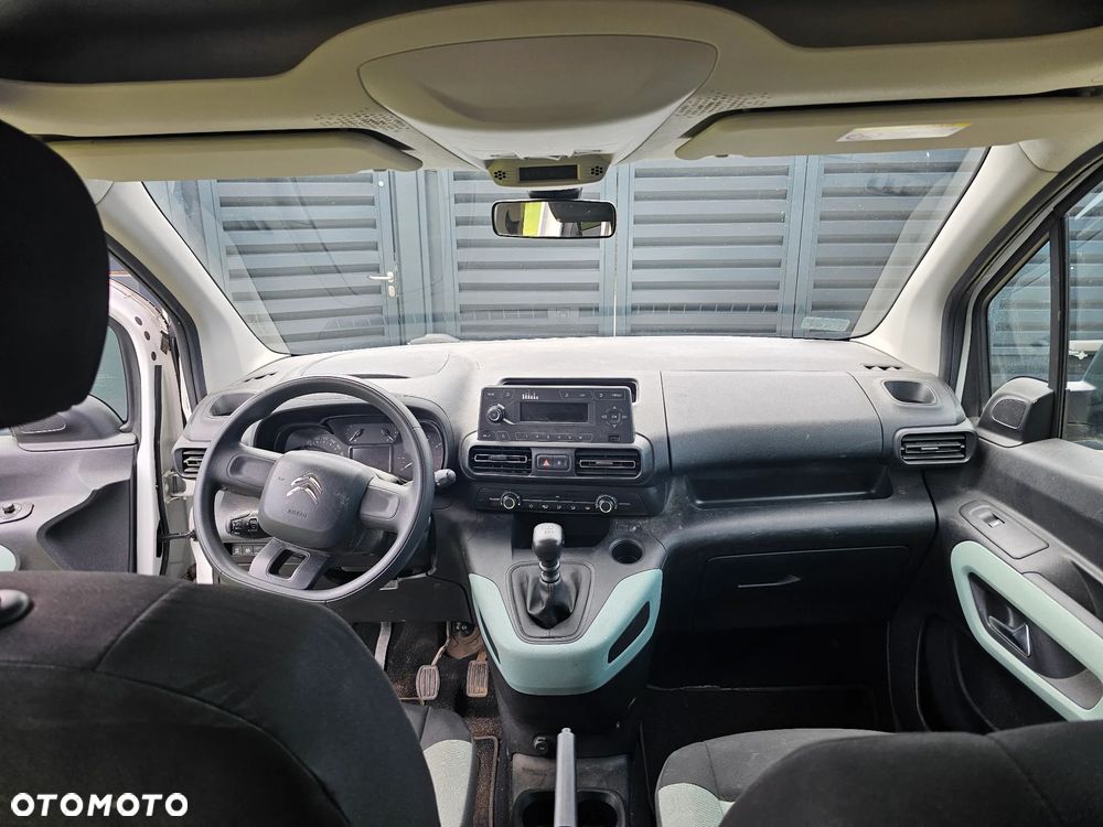 Citroën Berlingo XL 1.2 PureTech Feel S&S (7-os.) - 8