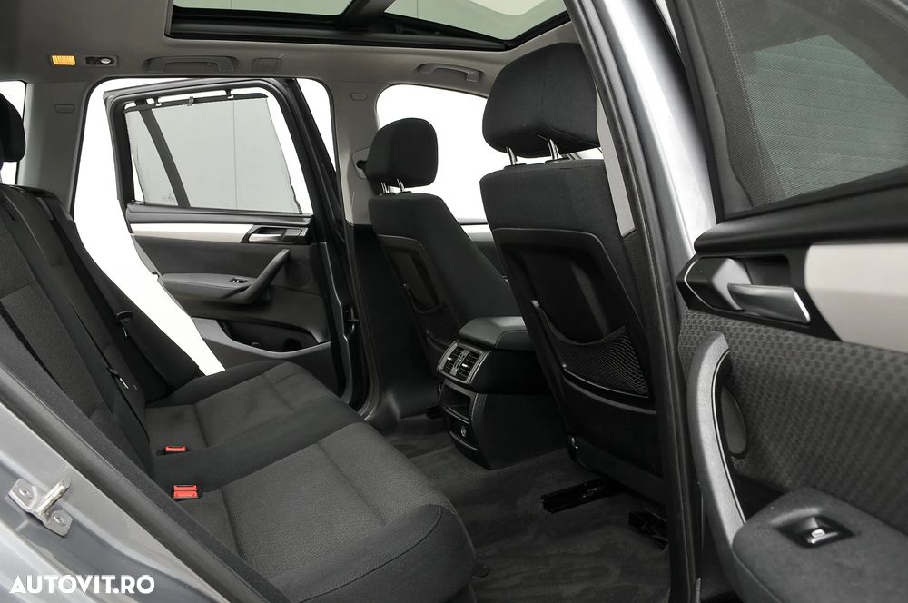 BMW X3 xDrive20d Aut. xLine - 5