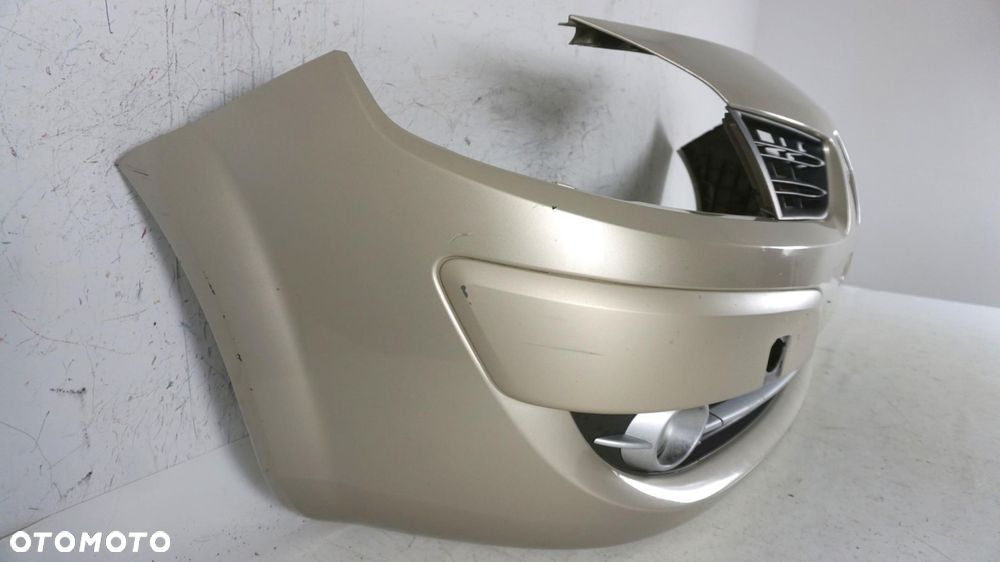 ZDERZAK PRZÓD PRZEDNI RENAULT SCENIC 2 II LIFT 06-09 FL TED11 2006-2009 - 4