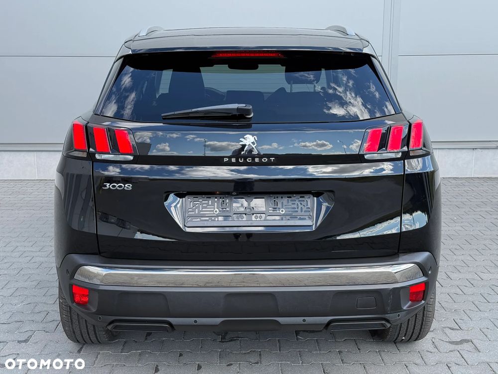 Peugeot 3008 1.5 BlueHDi Crossway S&S EAT8 - 10