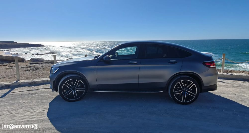 Mercedes-Benz GLC 43 AMG Coupé 4Matic - 5