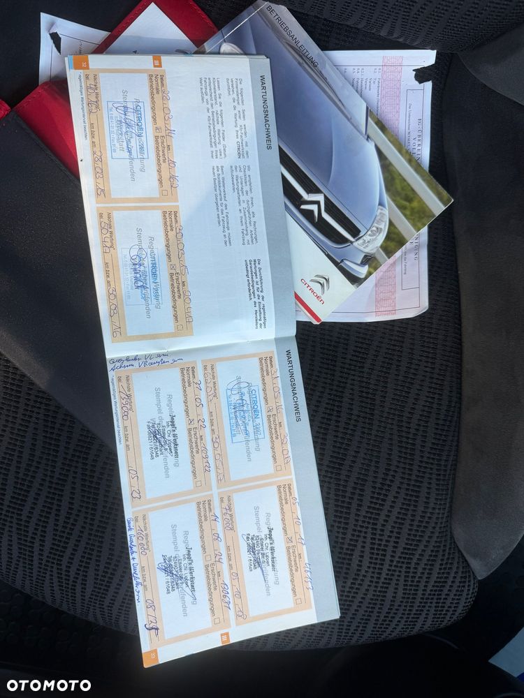 Citroën C8 HDi 165 Exclusive - 38