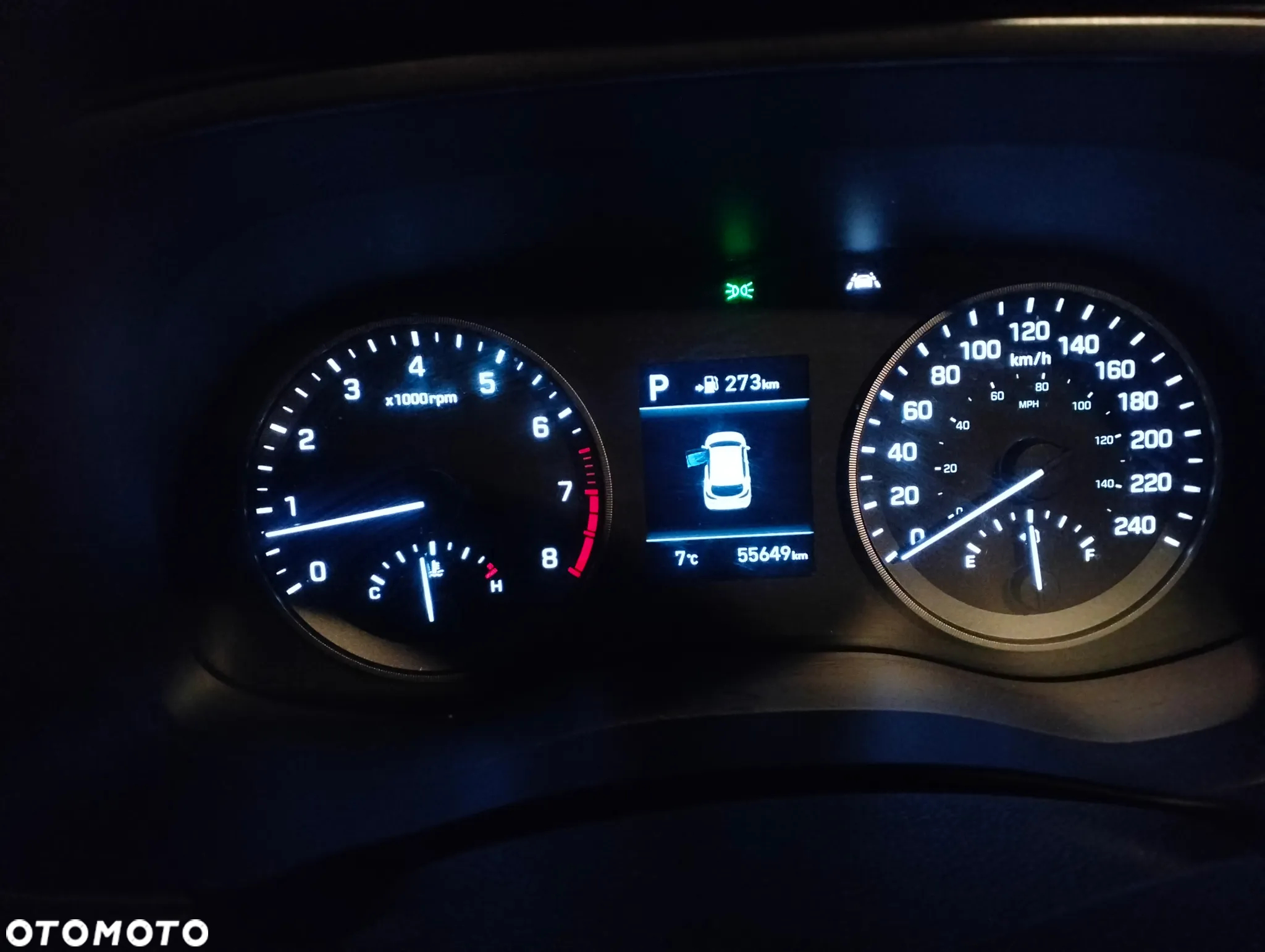Hyundai Tucson 1.6 GDi 2WD DCT Advantage - 2