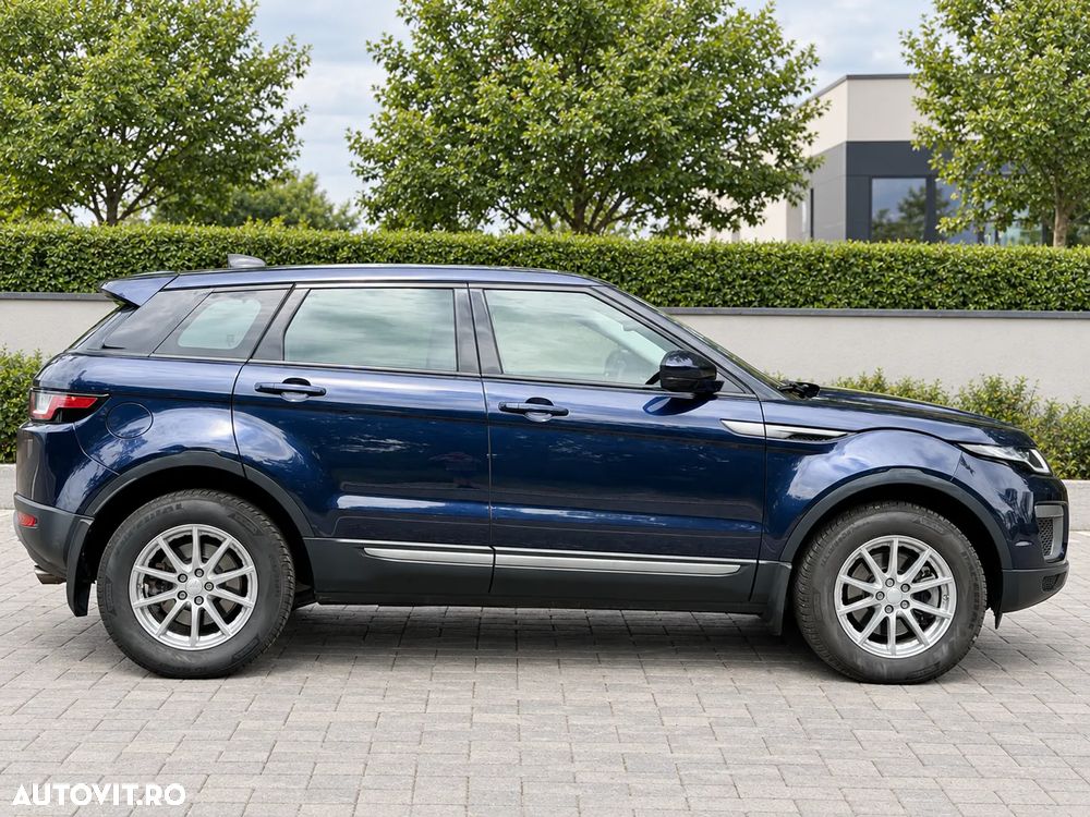 Land Rover Range Rover Evoque 2.0 D150 HSE - 9