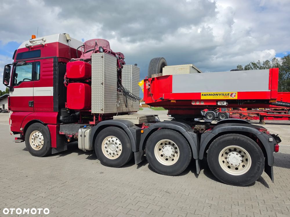 MAN TGX 41.680xxl v8 - 4