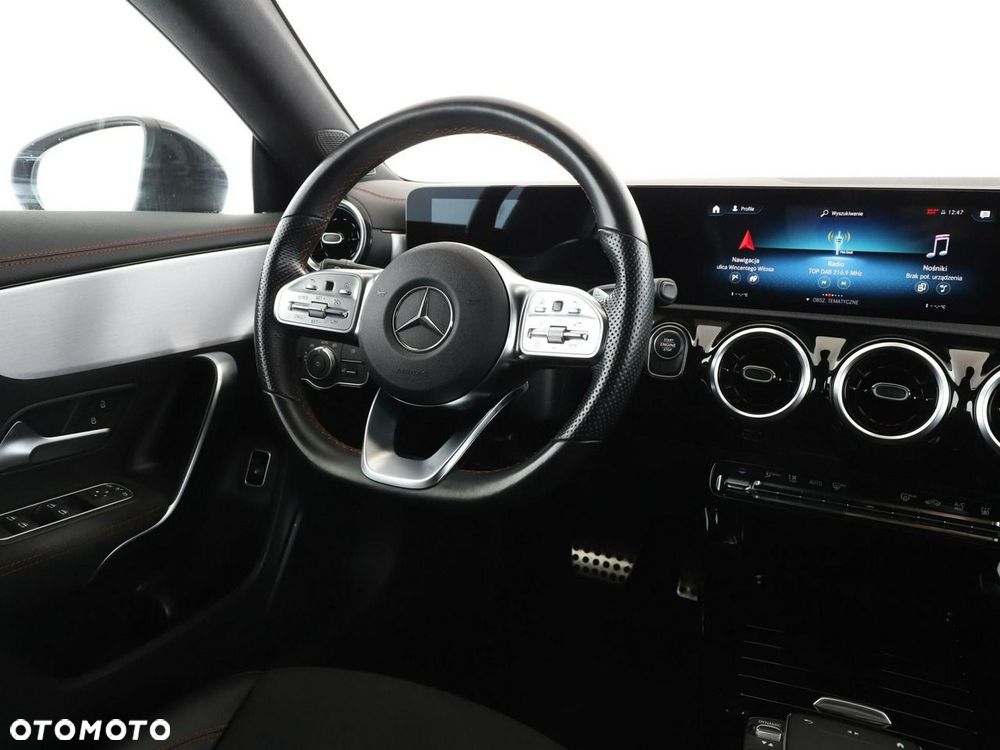 Mercedes-Benz CLA 250 e PHEV AMG Line 8G-DCT - 17