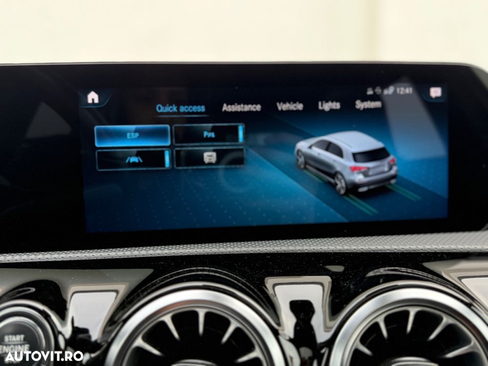 Mercedes-Benz A 250 - 16