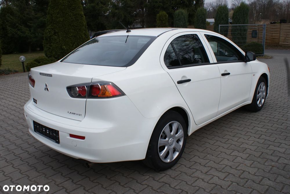 Mitsubishi Lancer 1.6 ClearTec Plus - 13